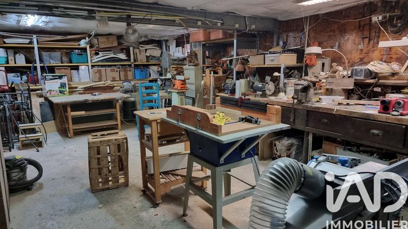 Maison - 176 m² - 6 pièces