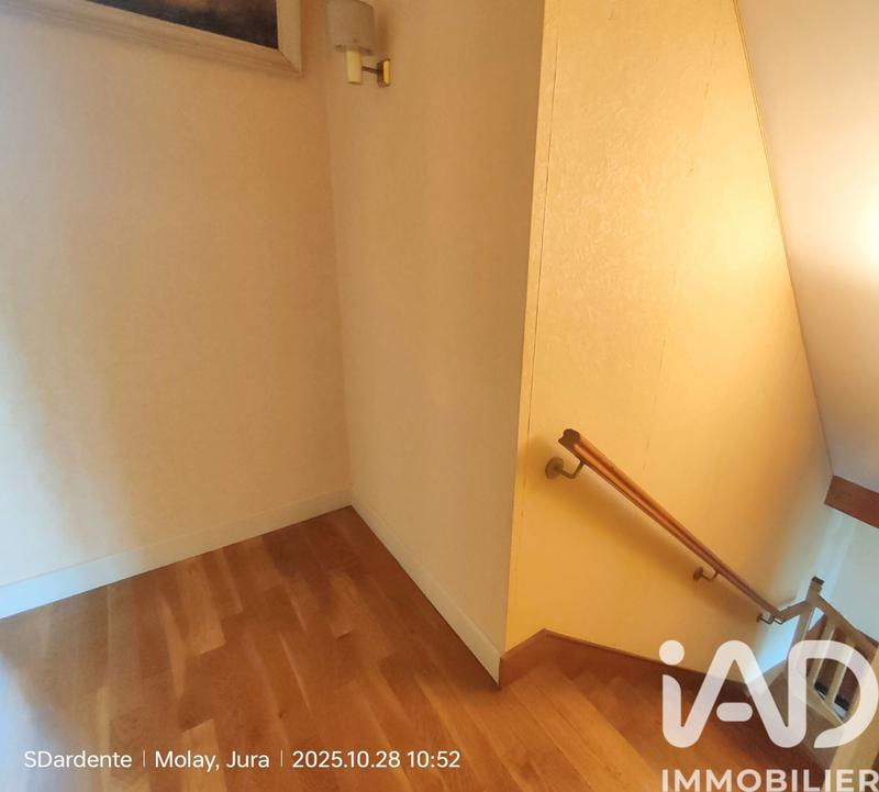 Maison - 97 m² - 5 pièces