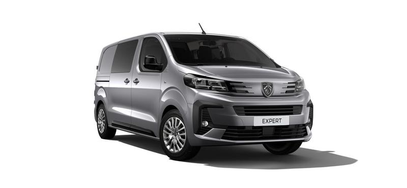 Peugeot Expert Cabine Approfondie 2.0 BlueHDI Eat8 -18.5%