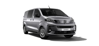 Peugeot Expert Cabine Approfondie 2.0 BlueHDI Eat8 -18.5%