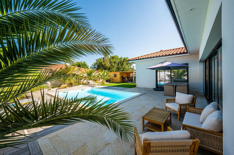 Villa - 150 m² - 5 pièces