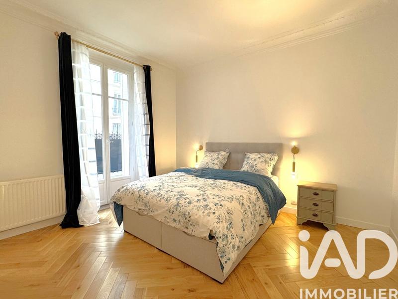 Appartement - 50 m² - 2 pièces