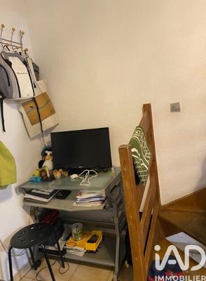 Appartement - 31 m² - 2 pièces