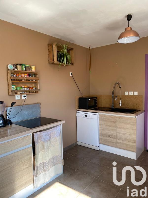 Maison - 117 m² - 5 pièces