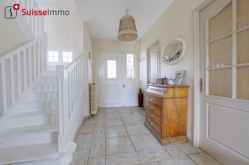 Maison - 140 m² - 6 pièces