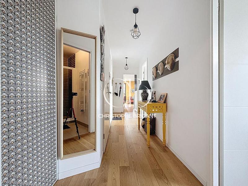 Appartement - 76 m² - 4 pièces