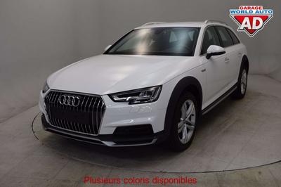 Audi A4 Allroad Quattro 2.0 Tdi 163 Dpf s tronic