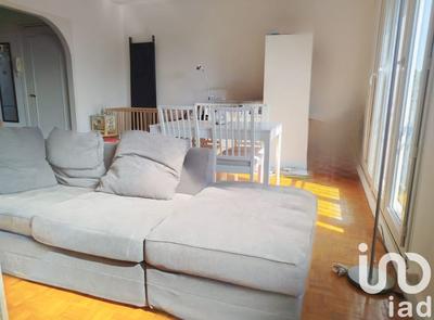 Appartement - 58 m² - 2 pièces