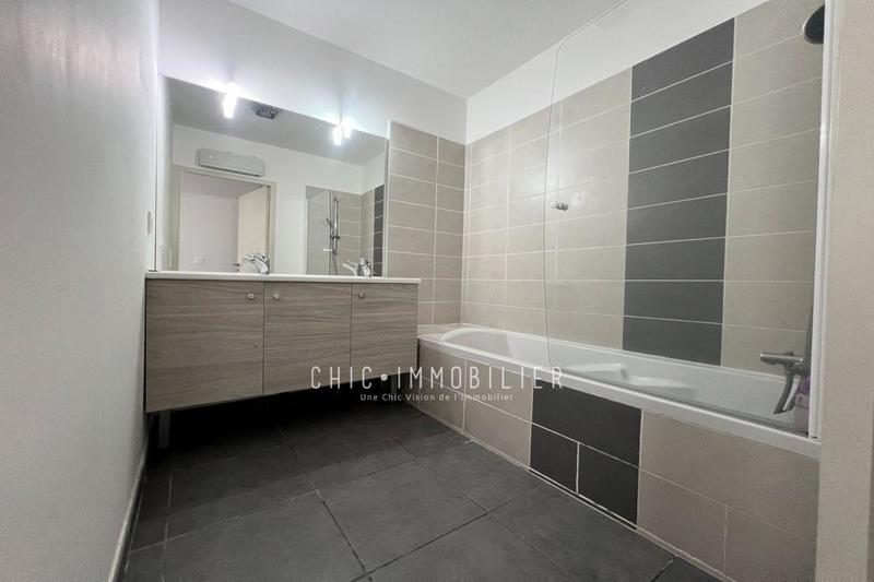 Appartement - 58 m² - 3 pièces