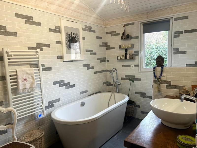 Maison - 76 m² - 3 pièces