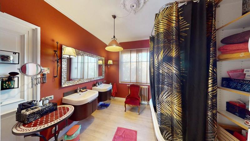 Maison - 152 m² - 4 pièces