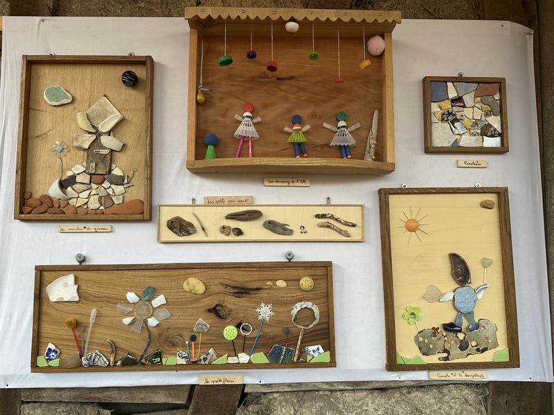 Projection : rivières propres ou rivières vivantes