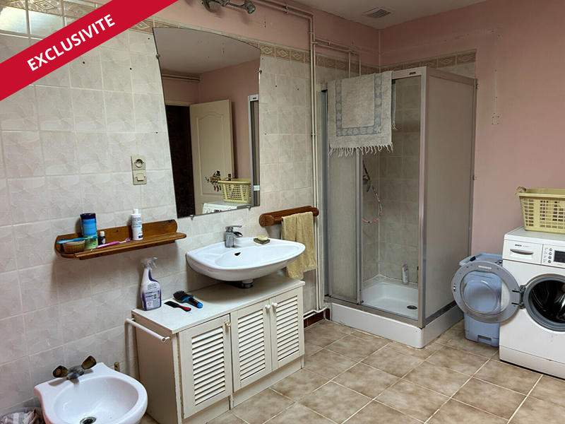 Maison - 168 m² - 6 pièces