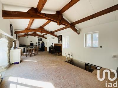 Maison de village - 117 m² - 4 pièces