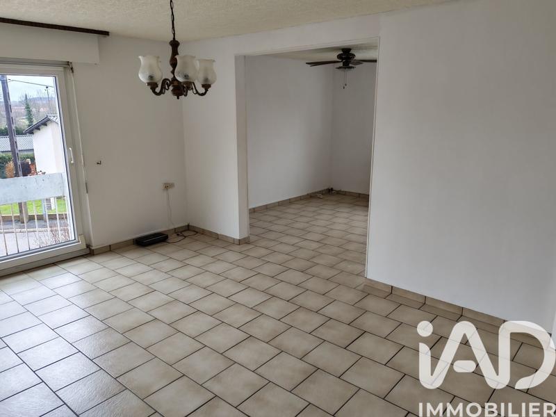 Maison - 102 m² - 4 pièces