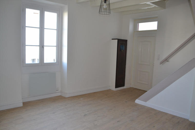 Maison de village - 60 m² - 4 pièces