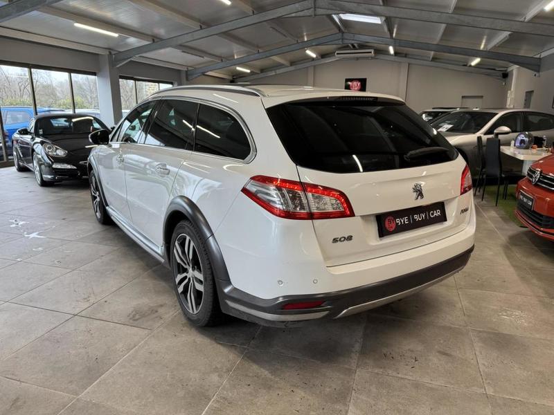Peugeot 508 Rxh 2.0 BlueHDi 16v s&amp;S - 180 Bv Eat6 Sw Break Phase 2 / Garantie 12 Mois