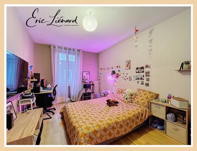 Maison - 125 m² - 6 pièces