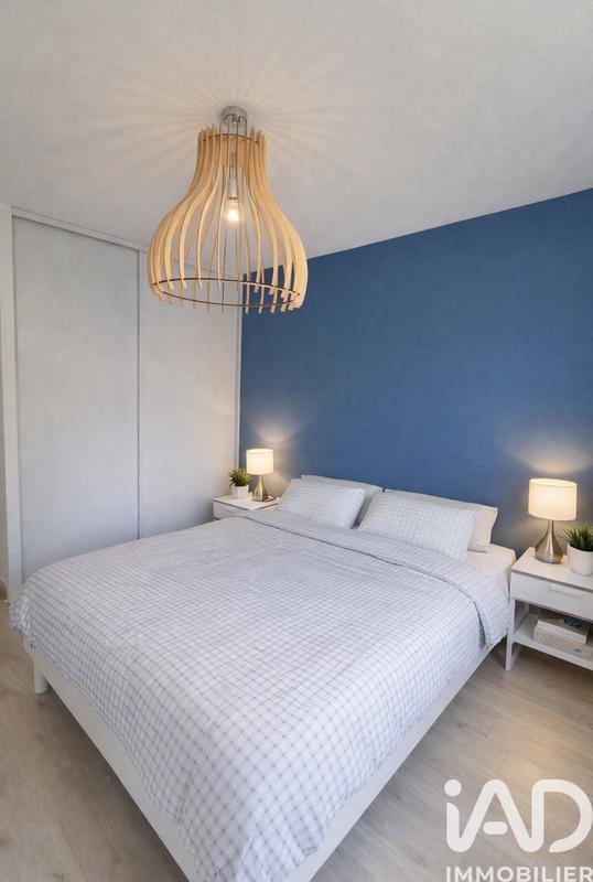 Appartement - 61 m² - 3 pièces