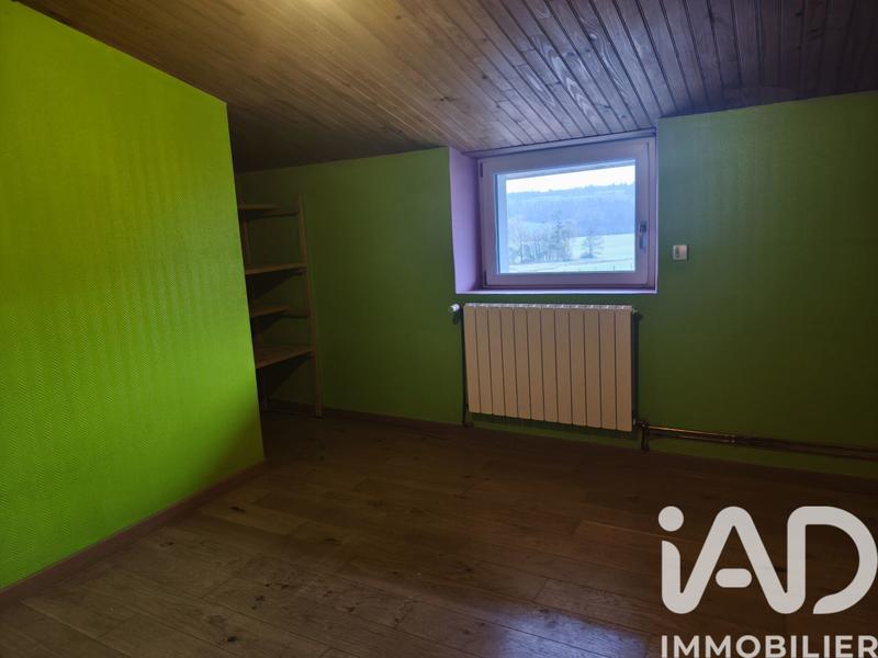 Maison - 190 m² - 7 pièces