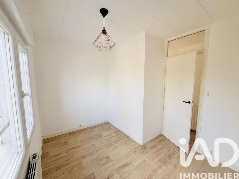 Maison de ville - 90 m² - 5 pièces