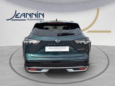 Nissan Qashqai Hybrid e-Power Gen3 190 ch Tekna+