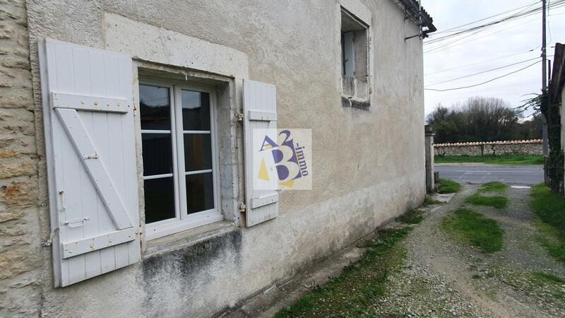 Maison de ville - 93 m² - 4 pièces