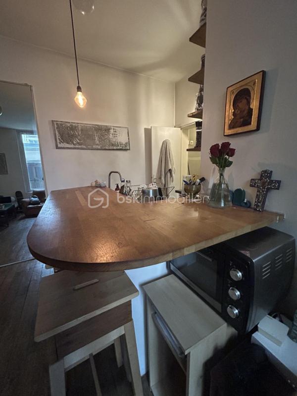 Appartement - 53 m² - 3 pièces