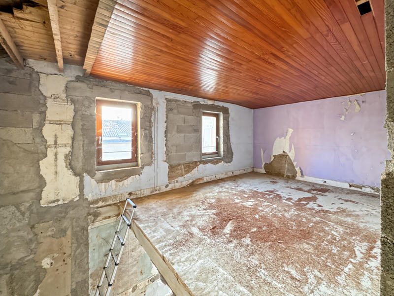 Appartement - 75 m² - 4 pièces