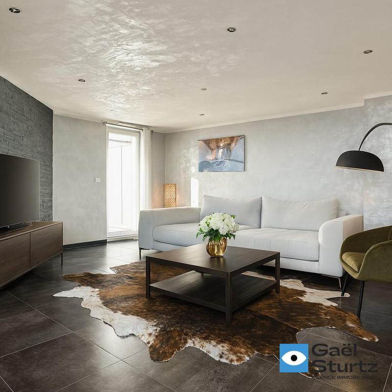 Appartement - 75 m² - 3 pièces