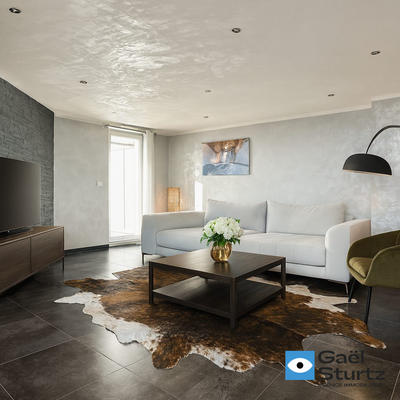 Appartement - 75 m² - 3 pièces