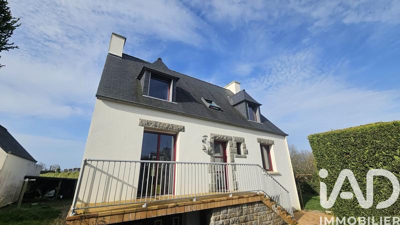 Maison - 115 m² - 6 pièces