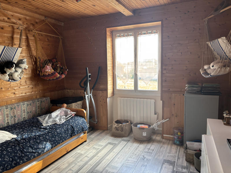 Maison - 134 m² - 6 pièces