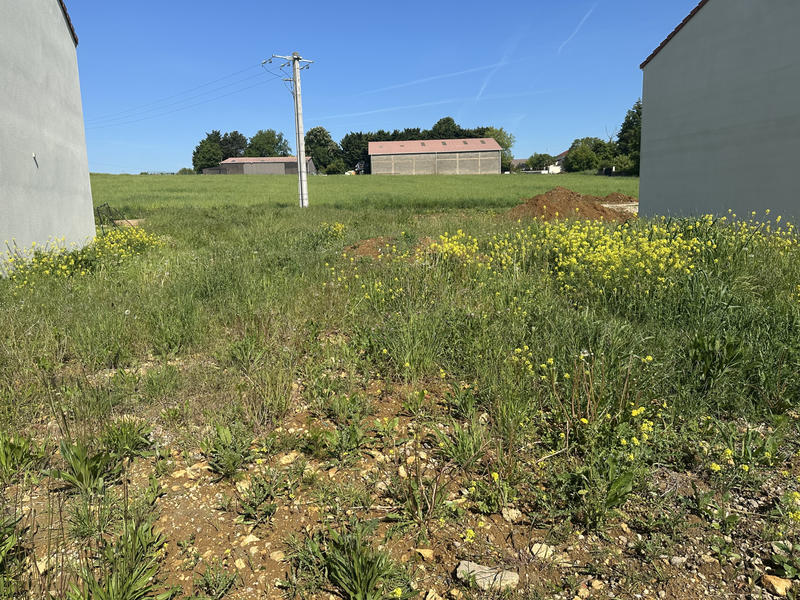 Terrain - 309 m²