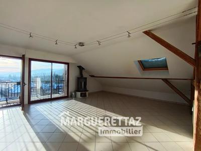 Appartement - 70 m² - 3 pièces