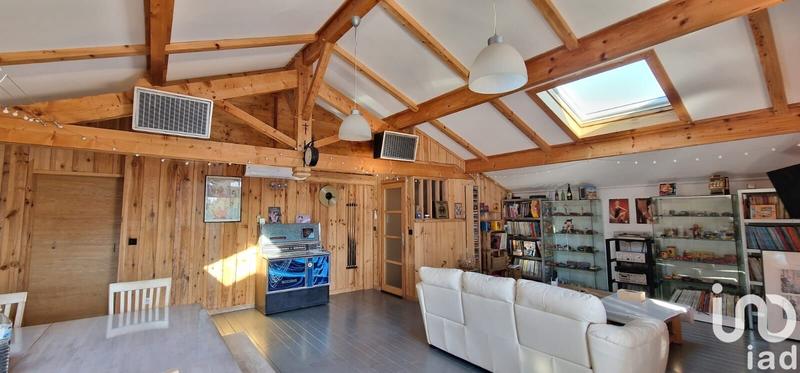 Maison - 169 m² - 5 pièces