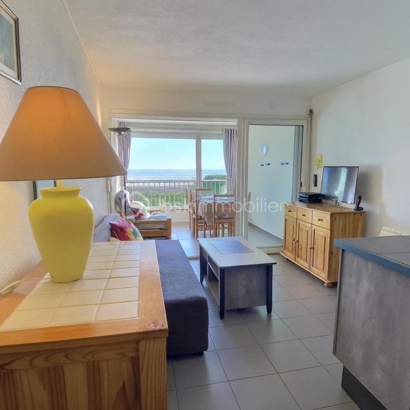 Appartement - 37 m² - 2 pièces