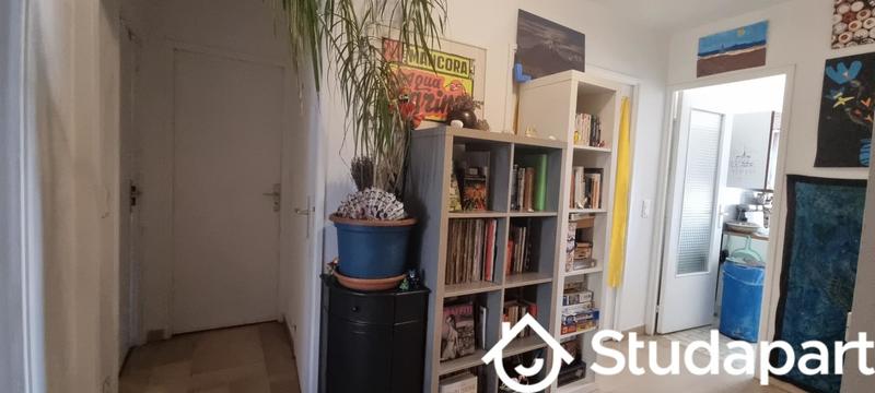 Chambre - 25 m² - 1 pièce