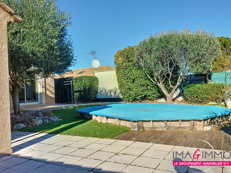 Villa - 125 m² - 4 pièces