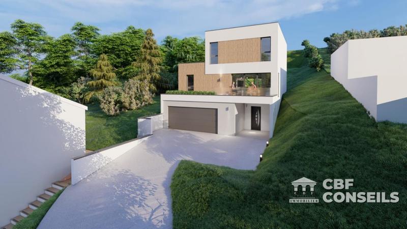 Terrain - 883 m²