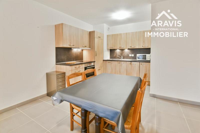 Appartement - 48 m² - 2 pièces