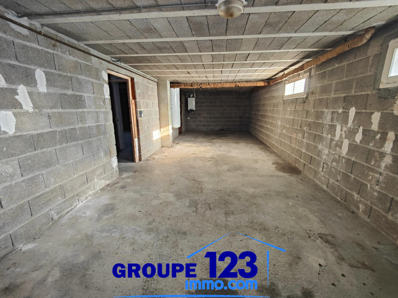 Maison - 84 m² - 4 pièces