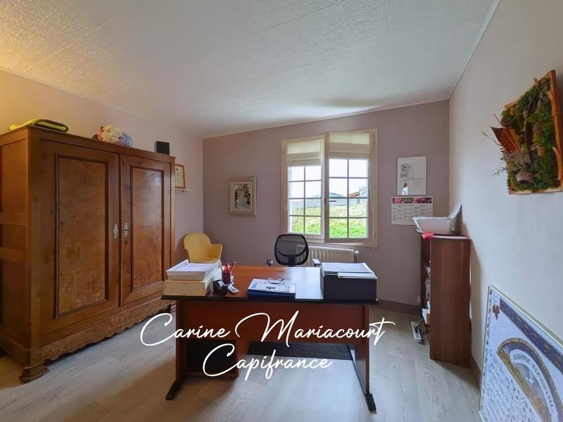 Maison - 108 m² - 5 pièces