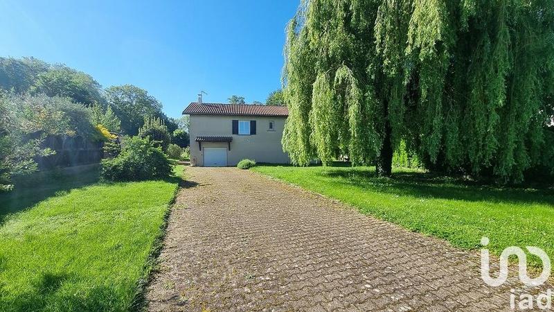 Maison - 95 m² - 4 pièces