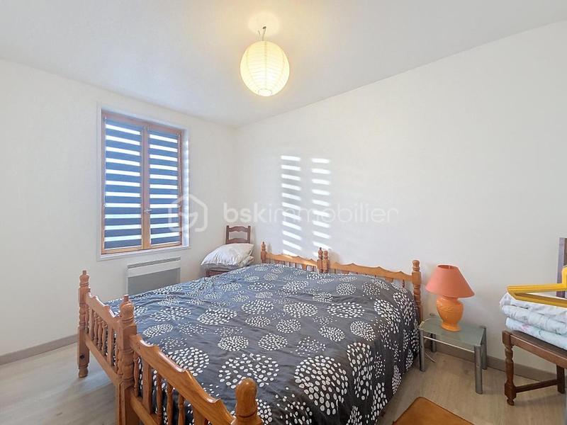 Maison de ville - 134 m² - 6 pièces