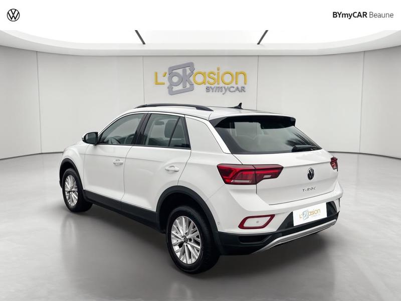 Volkswagen t-Roc 2.0 Tdi 116 Start/Stop Bvm6 Life Business