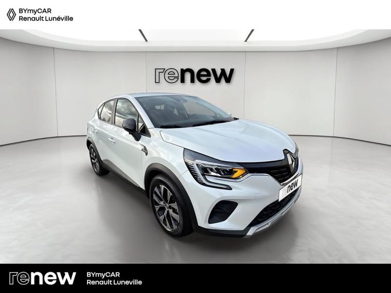 Renault Captur E-Tech full hybrid 145 Evolution