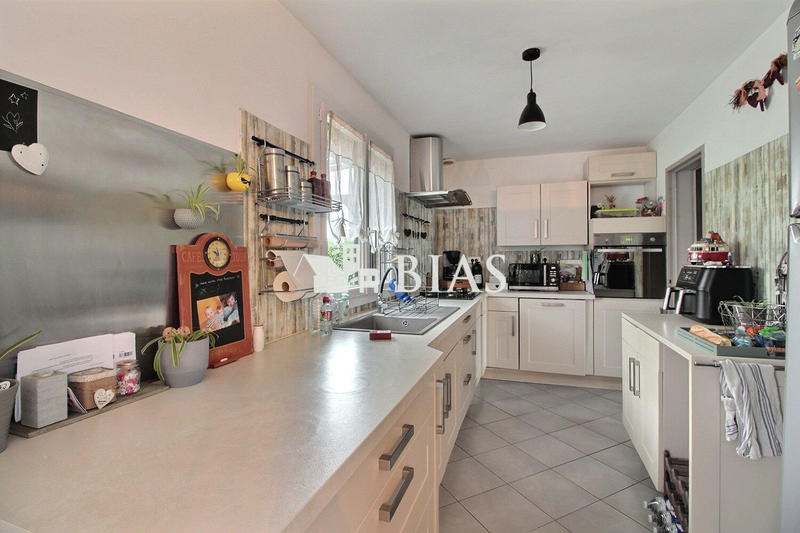 Maison - 115 m² - 5 pièces