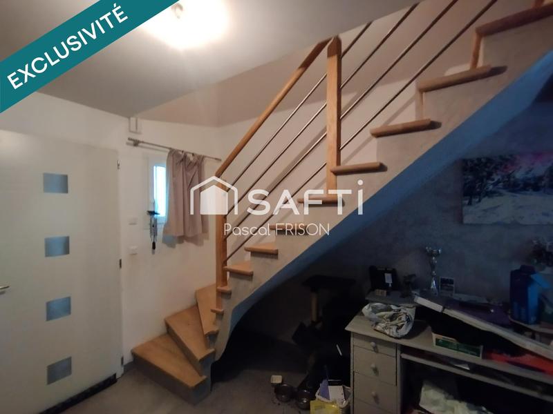 Maison - 196 m² - 7 pièces