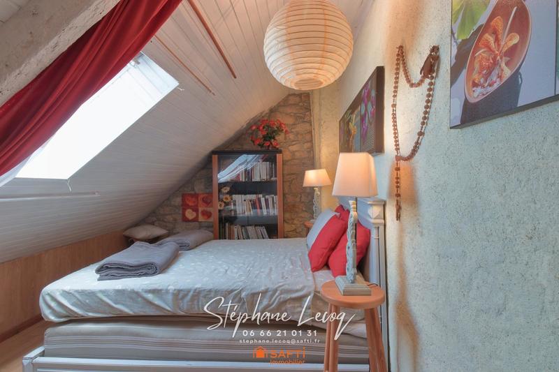 Maison - 64 m² - 3 pièces